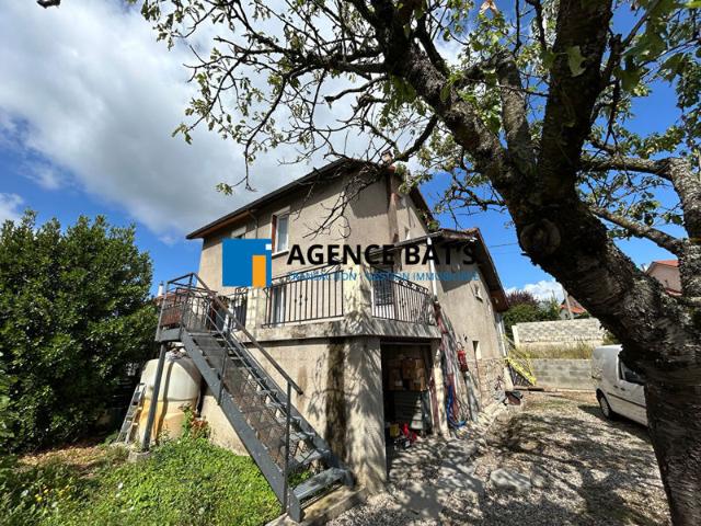 Maison vente à Saint-Étienne, Roche-la-molière