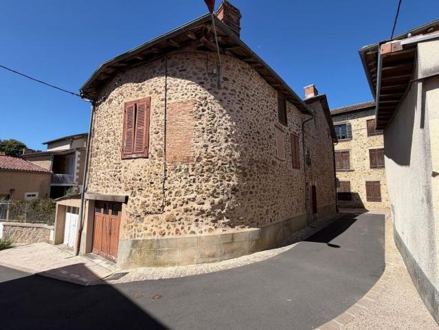 Maison vente à Le Puy-du-Moulin, Rochechouart