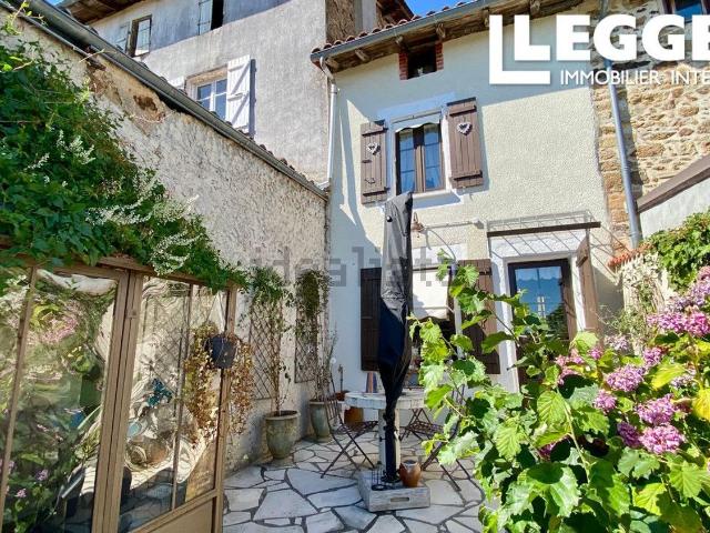Maison vente à Fontaulard, Rochechouart