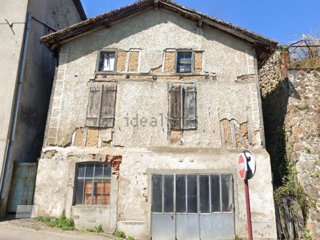 Maison vente à Sauriette Soulat, Rochechouart