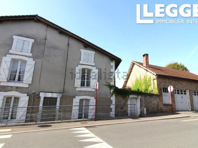 Maison vente à Fontaulard, Rochechouart