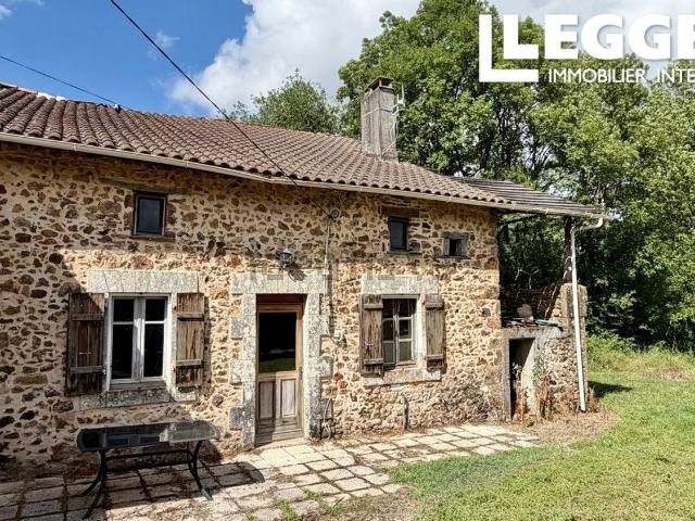 Maison vente à Fontaulard, Rochechouart
