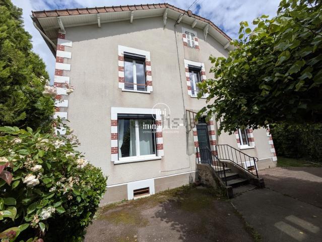 Maison vente à La Royère, Rochechouart