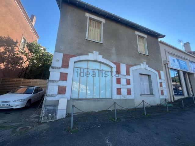Maison vente à Le Puy-du-Moulin, Rochechouart