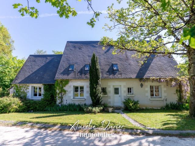 Maison vente à Les Bourdaisières, Rochecorbon
