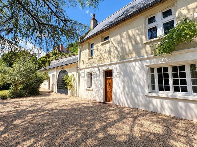 Maison vente à Beauregard, Rochecorbon