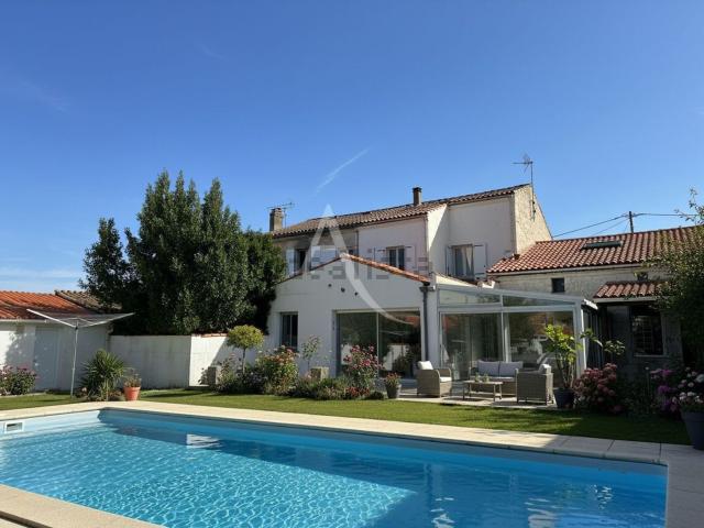 Maison vente à Monplaisir, Rochefort