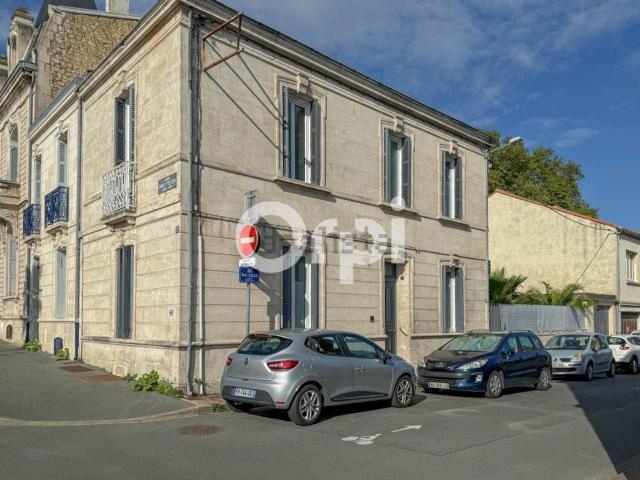 Maison vente à Porte Bégon, Rochefort