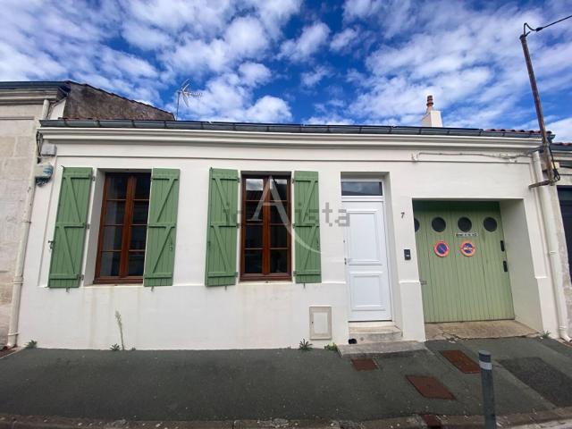 Maison vente à Chemin Blanc, Rochefort