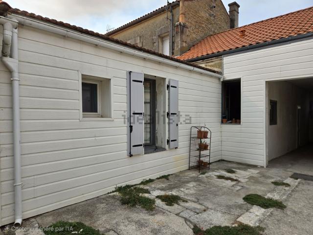 Maison vente à Chante-Alouette, Rochefort
