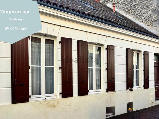 Maison vente à Chante-Alouette, Rochefort