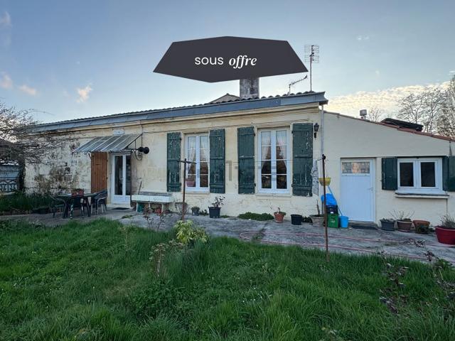 Maison vente à Le Bois et la Forêt, Rochefort