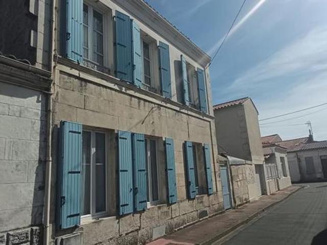 Maison vente à Rochefort