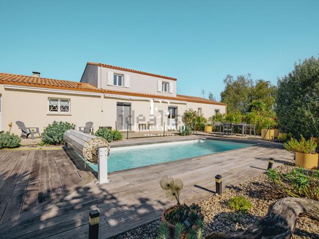 Maison vente à La Forêt-Nord, Rochefort