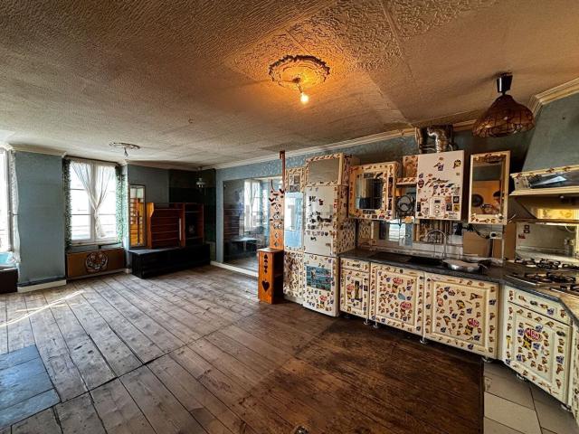 Maison vente à Rochefort, Charente-Maritime