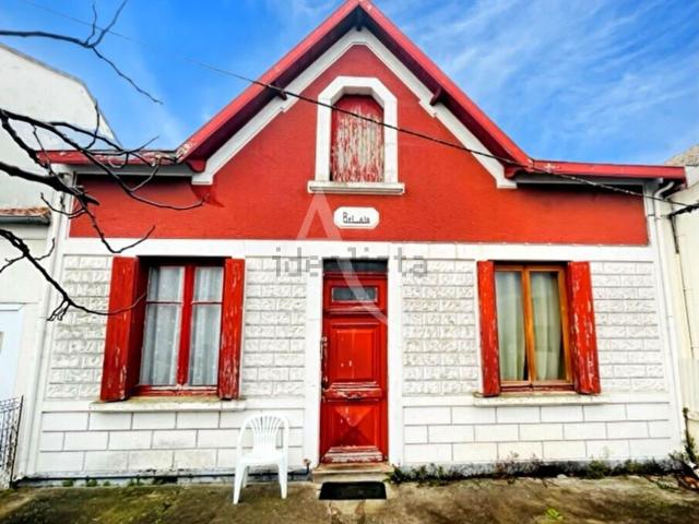 Maison vente à La Cabane de Martrou, Rochefort