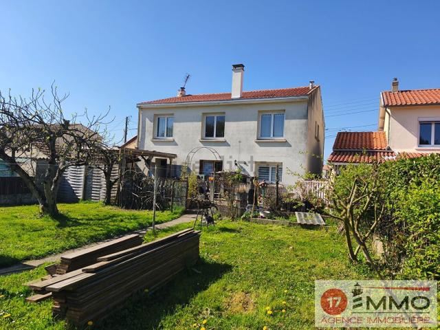 Maison vente à La Philaudrie, Rochefort