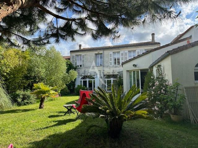 Maison vente à Monplaisir, Rochefort
