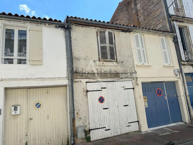 Maison vente à Chante-Alouette, Rochefort