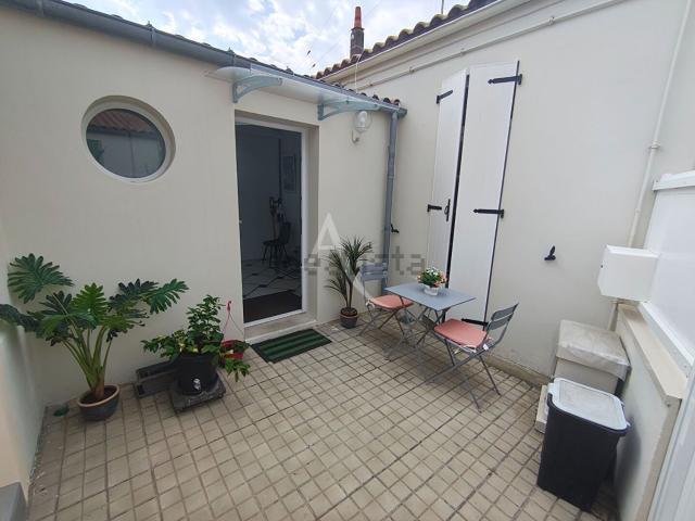 Maison vente à La Gelinerle, Rochefort