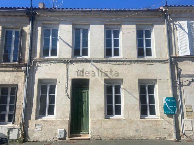 Maison vente à Monplaisir, Rochefort