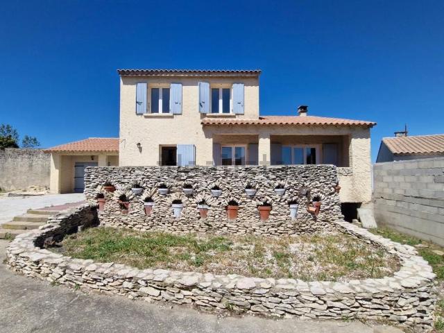 Maison vente à Rochefort-du-Gard, Gard