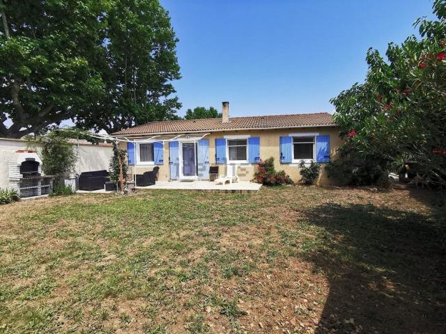 Maison location à Rochefort-du-Gard, Gard