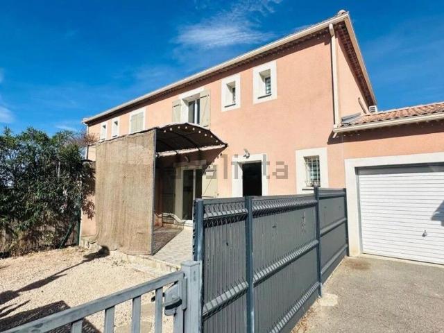 Maison vente à Rochefort-du-Gard, Gard