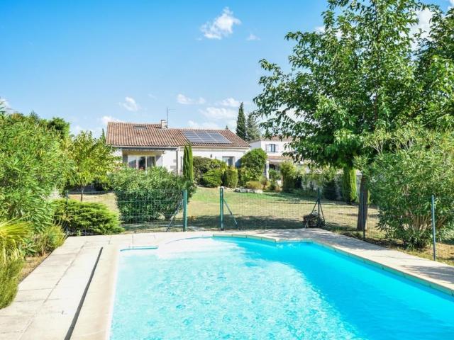 Maison vente à Le Lauron, Rochefort-du-Gard