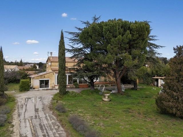 Maison vente à Rochefort-du-Gard, Gard