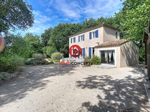 Maison vente à Rochefort-du-Gard, Gard