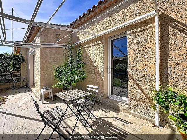 Maison vente à La Bégude, Rochefort-du-Gard