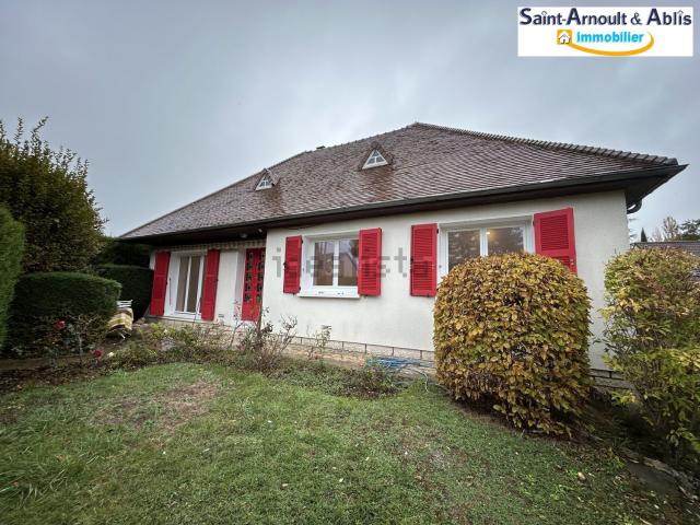Maison location à Le Petit Plessis, Longvilliers