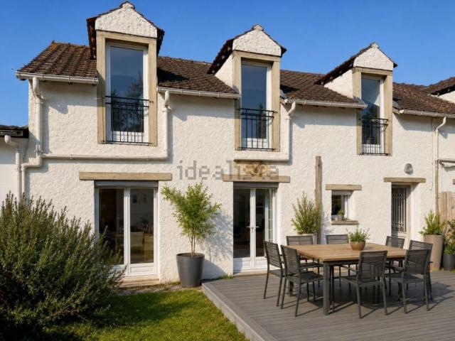 Maison vente à Rochefort-en-Yvelines, Yvelines
