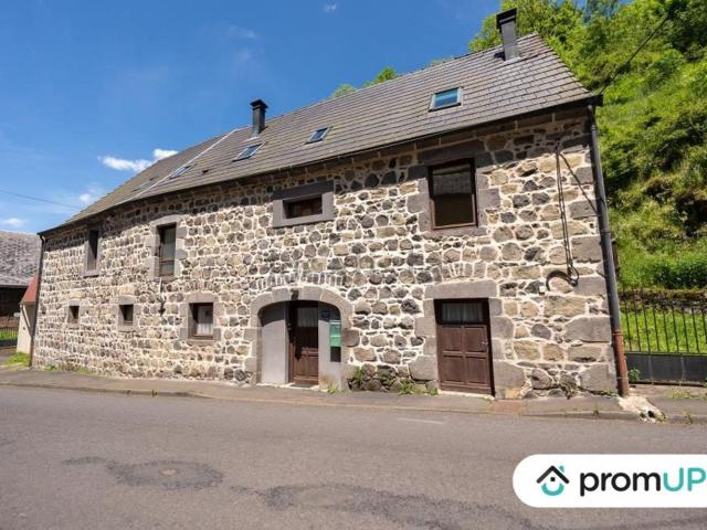 Maison vente à Rochefort-Montagne, Puy-de-Dôme