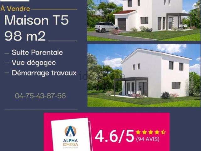 Maison vente à Rochefort-Samson, Drôme