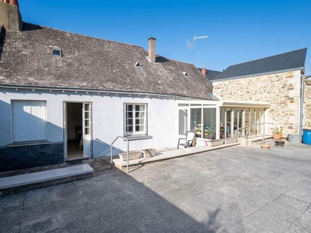 Maison vente à Angers, Rochefort-sur-loire