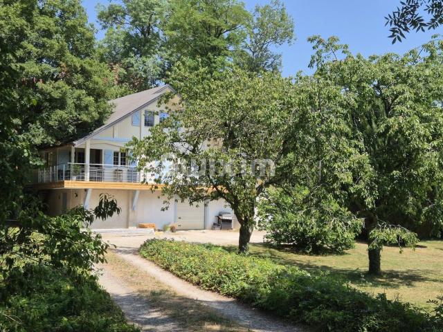 Maison vente à Rochefort-sur-Nenon, Jura