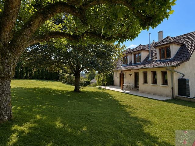 Maison vente à Gros-Buisson, Rochefort-sur-Nenon