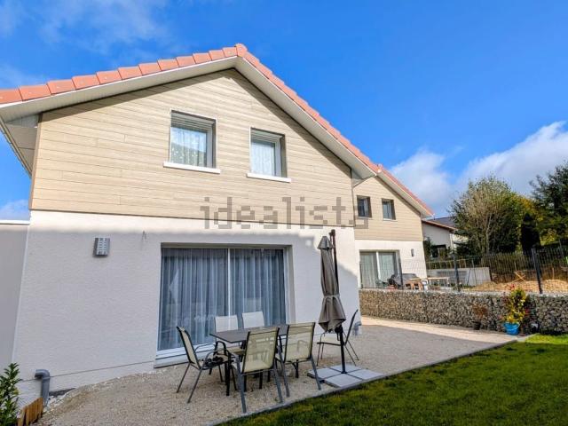Maison vente à Lotissement La Poullainse, Rochejean