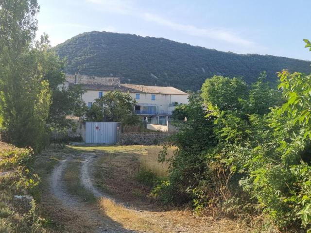 Maison vente à Rochemaure