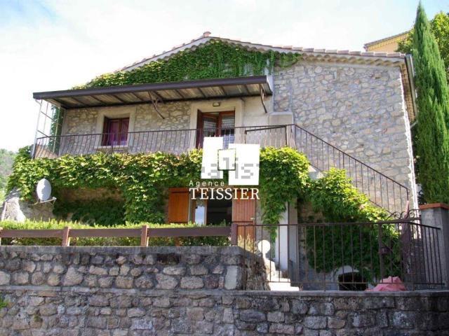 Maison vente à Mourier, Rocher