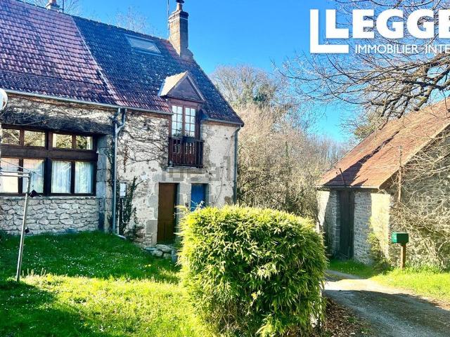 Maison vente à Bazanges, Roches