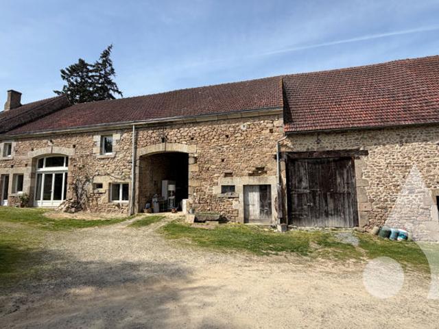 Maison vente à Guéret, Roches