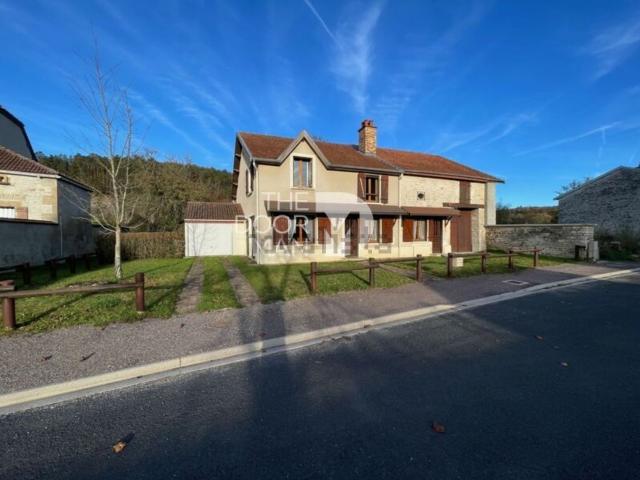 Maison vente à Bettaincourt-sur-Rognon, Roches-Bettaincourt