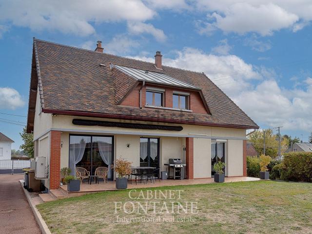 Maison vente à Rochy-Condé, Oise