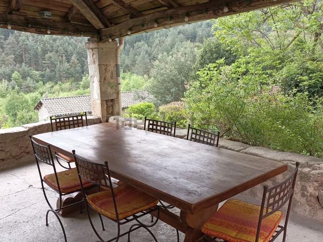 Maison location à Salindré, Rocles
