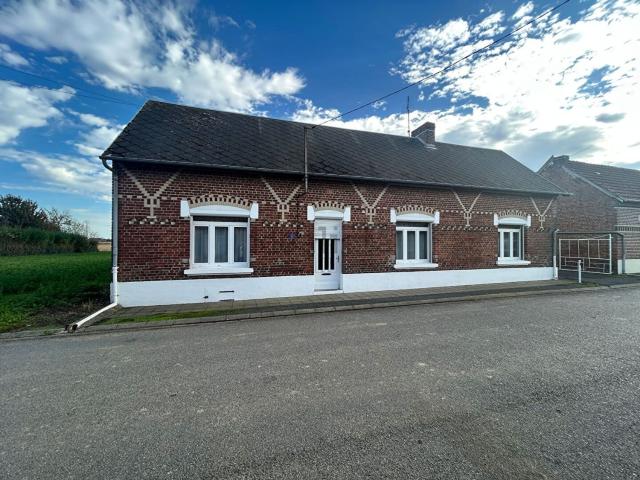 Maison vente à Rocquigny, Pas-de-Calais