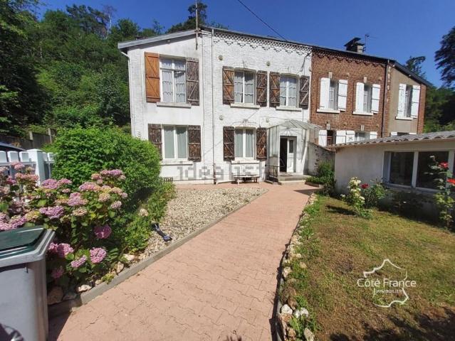 Maison vente à Revin, Ardennes