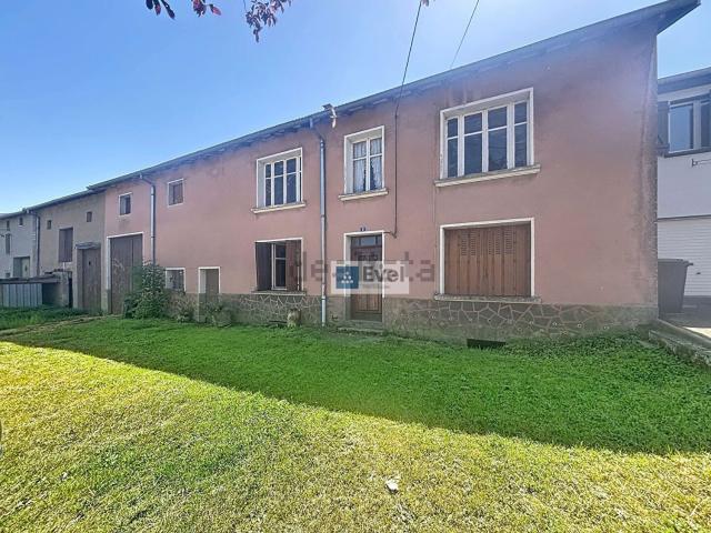 Maison vente à Rodalbe, Moselle